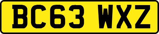 BC63WXZ
