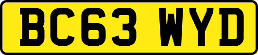 BC63WYD