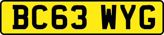 BC63WYG