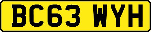 BC63WYH