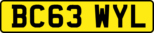 BC63WYL