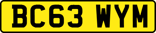 BC63WYM