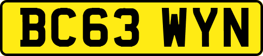 BC63WYN