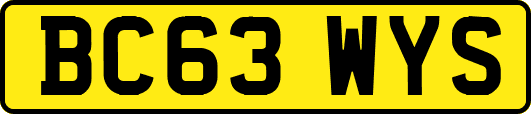 BC63WYS