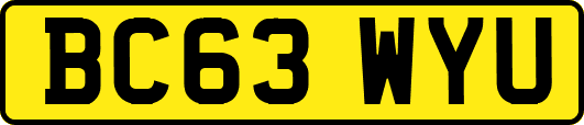 BC63WYU
