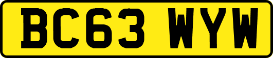 BC63WYW