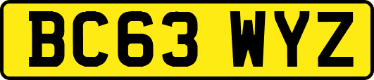 BC63WYZ