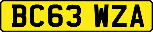 BC63WZA