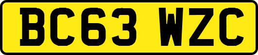BC63WZC