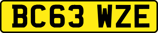 BC63WZE