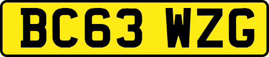 BC63WZG
