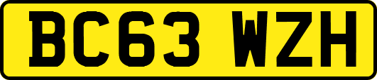 BC63WZH