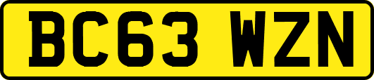 BC63WZN