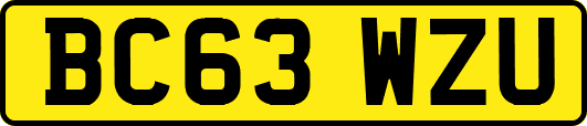 BC63WZU