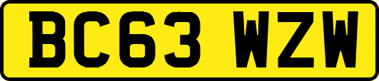 BC63WZW