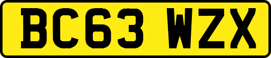 BC63WZX