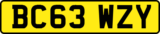BC63WZY