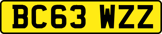 BC63WZZ