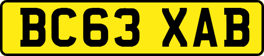 BC63XAB