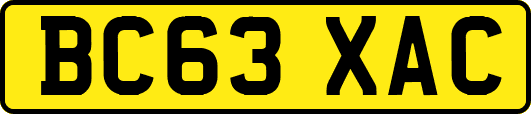 BC63XAC