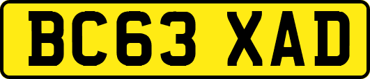 BC63XAD