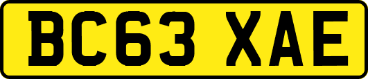 BC63XAE