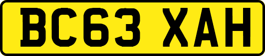 BC63XAH