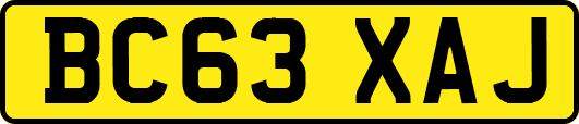 BC63XAJ