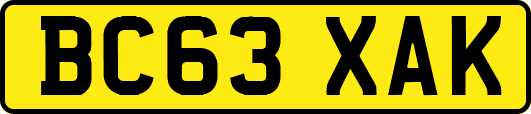 BC63XAK
