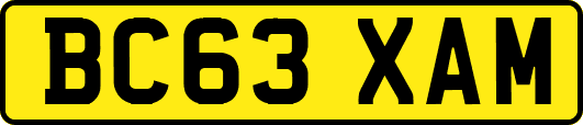 BC63XAM