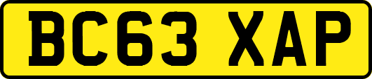 BC63XAP