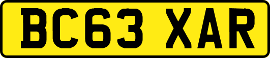 BC63XAR