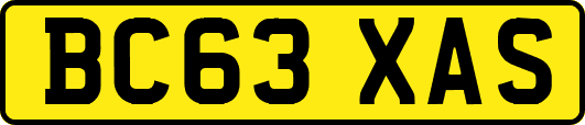 BC63XAS