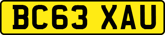 BC63XAU