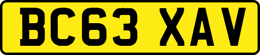 BC63XAV