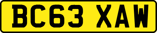 BC63XAW