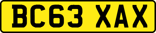 BC63XAX