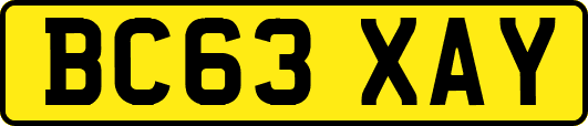 BC63XAY