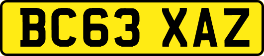 BC63XAZ