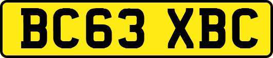 BC63XBC