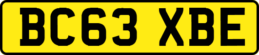 BC63XBE