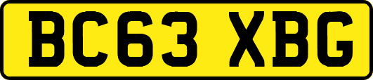 BC63XBG