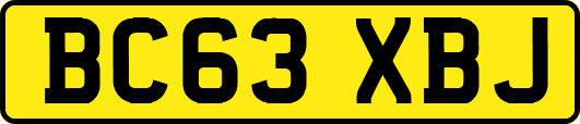 BC63XBJ