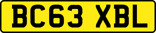 BC63XBL