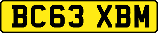 BC63XBM