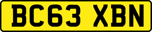 BC63XBN