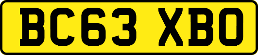 BC63XBO