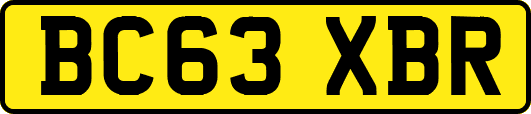 BC63XBR