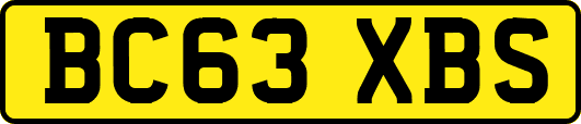 BC63XBS