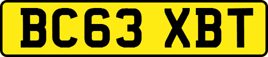 BC63XBT